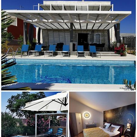 Villa Sundowner Šibenik Dış mekan fotoğraf