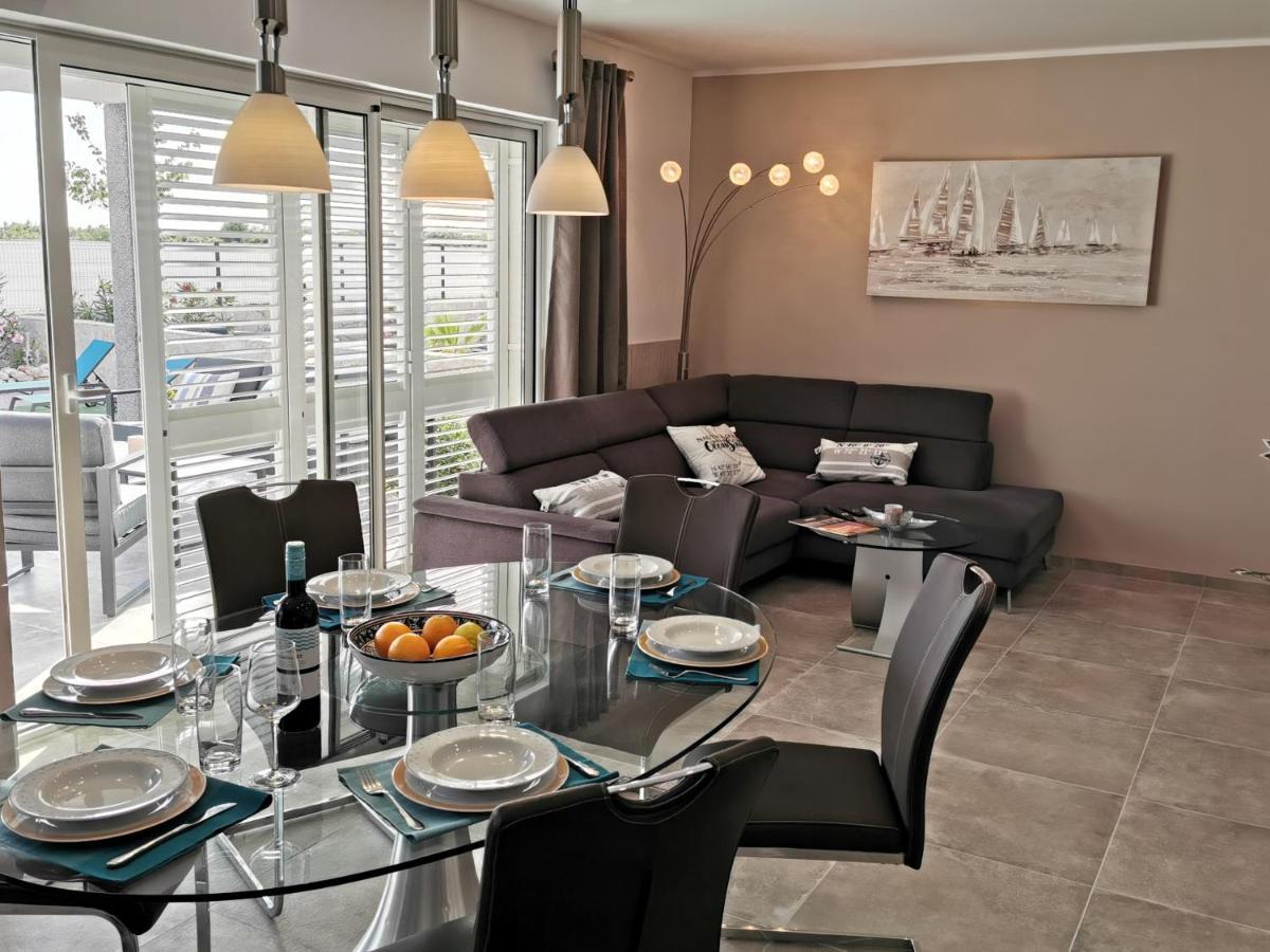 Villa Sundowner Šibenik Dış mekan fotoğraf
