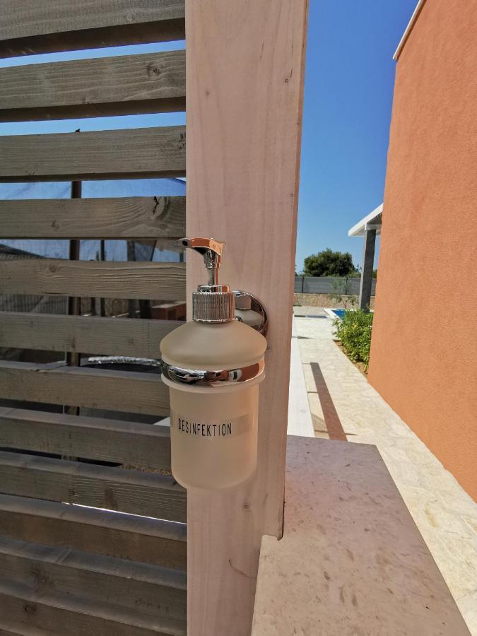 Villa Sundowner Šibenik Dış mekan fotoğraf