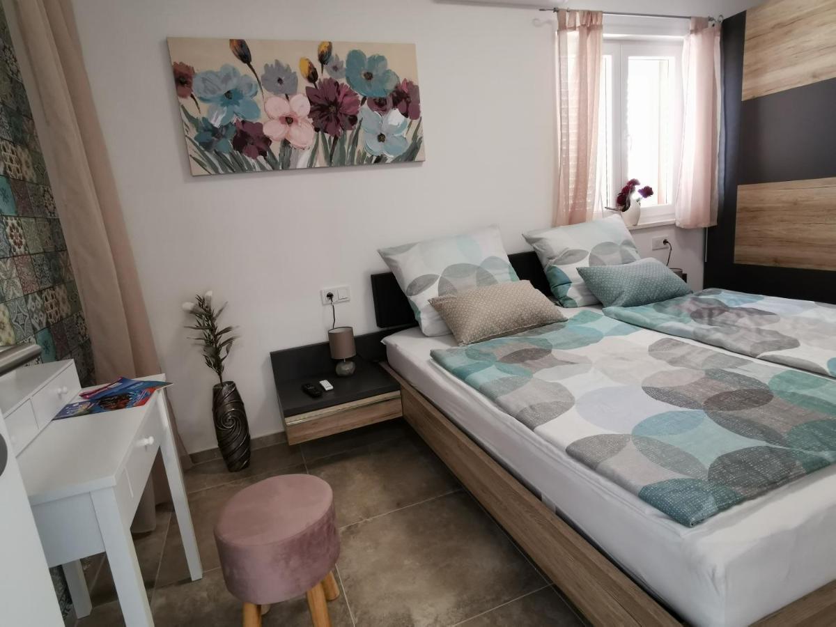 Villa Sundowner Šibenik Dış mekan fotoğraf