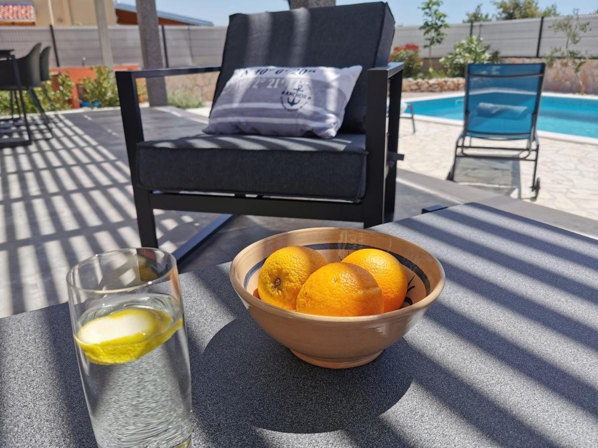 Villa Sundowner Šibenik Dış mekan fotoğraf