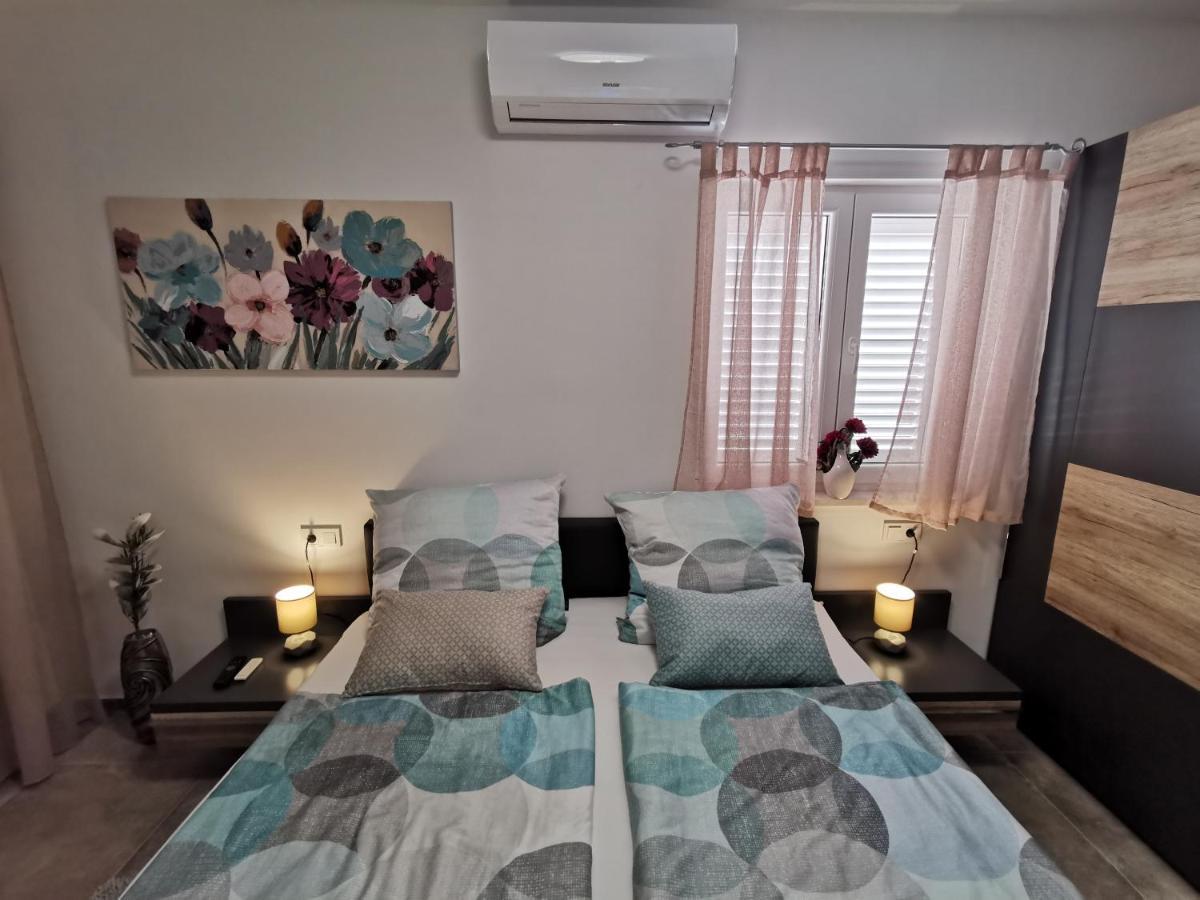 Villa Sundowner Šibenik Dış mekan fotoğraf