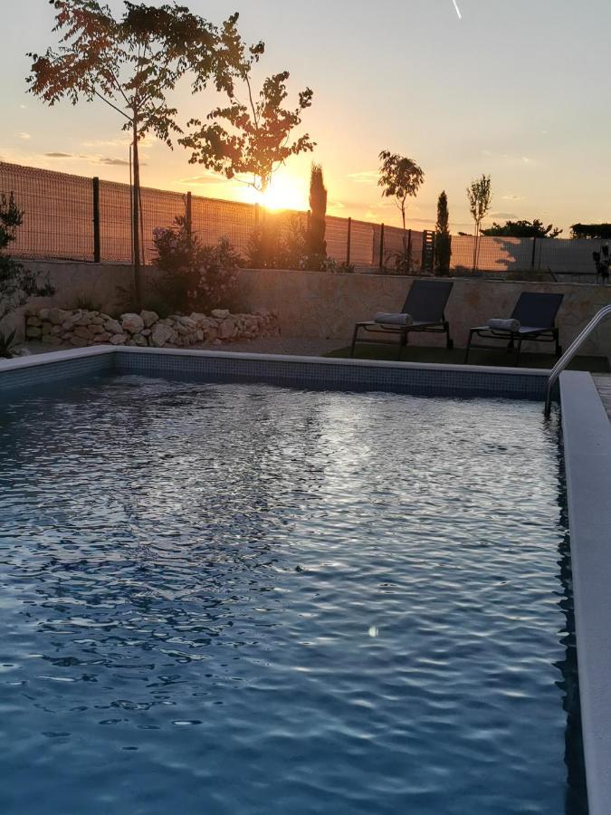 Villa Sundowner Šibenik Dış mekan fotoğraf
