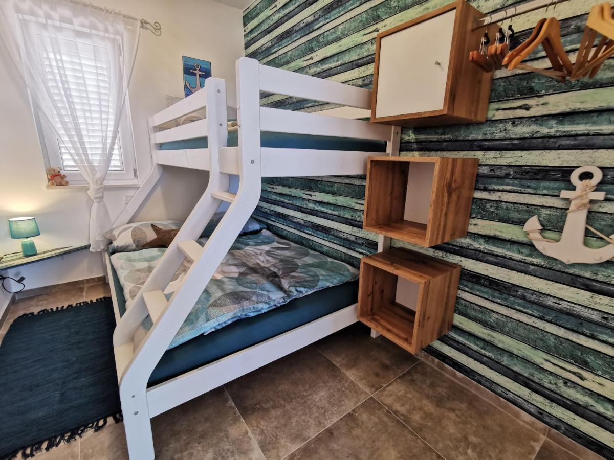 Villa Sundowner Šibenik Dış mekan fotoğraf