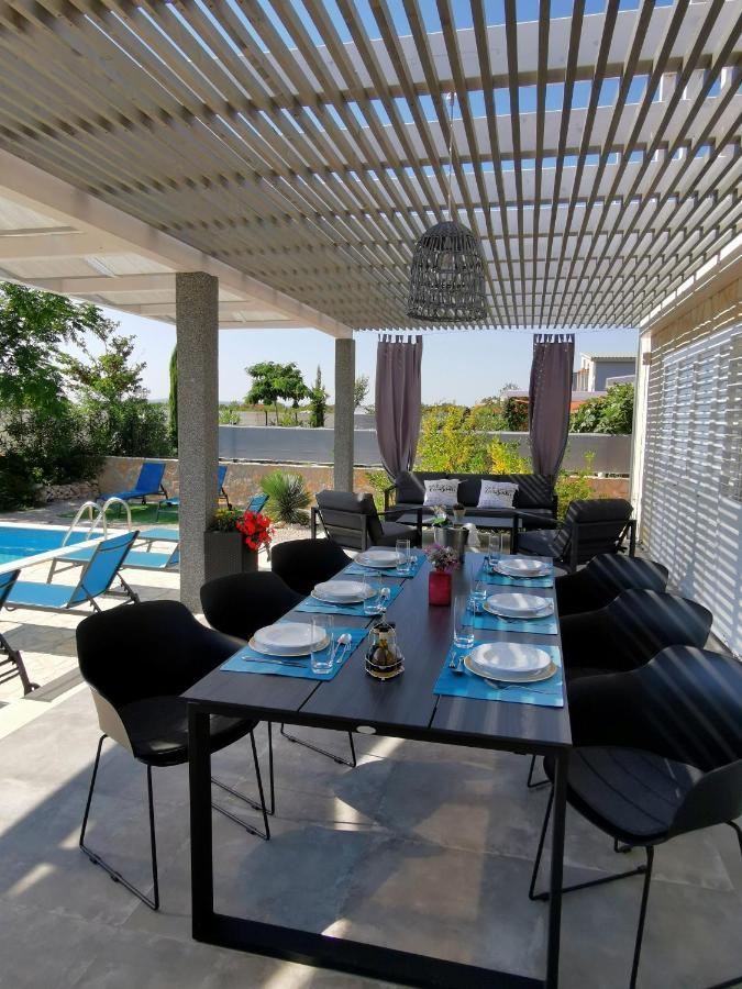 Villa Sundowner Šibenik Dış mekan fotoğraf