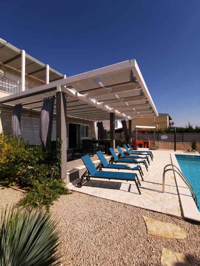 Villa Sundowner Šibenik Dış mekan fotoğraf