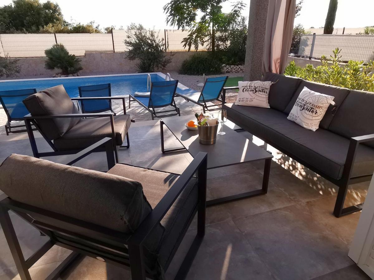 Villa Sundowner Šibenik Dış mekan fotoğraf