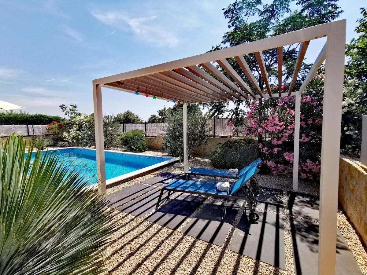 Villa Sundowner Šibenik Dış mekan fotoğraf