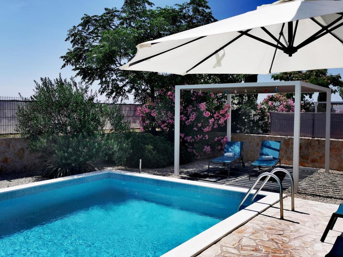 Villa Sundowner Šibenik Dış mekan fotoğraf